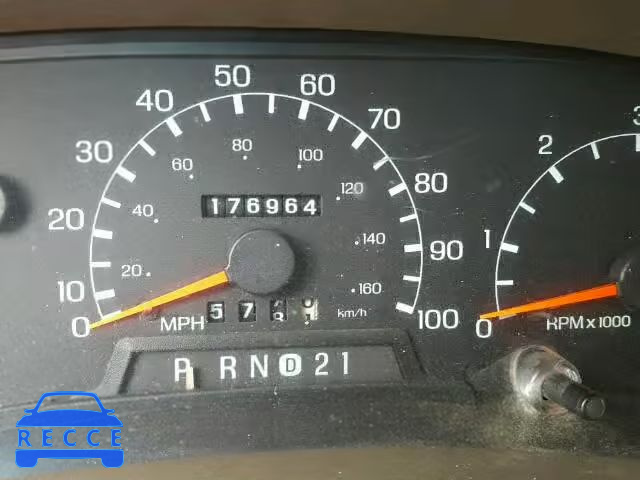 2000 FORD EXCURSION 1FMNU40L5YEA38457 image 7