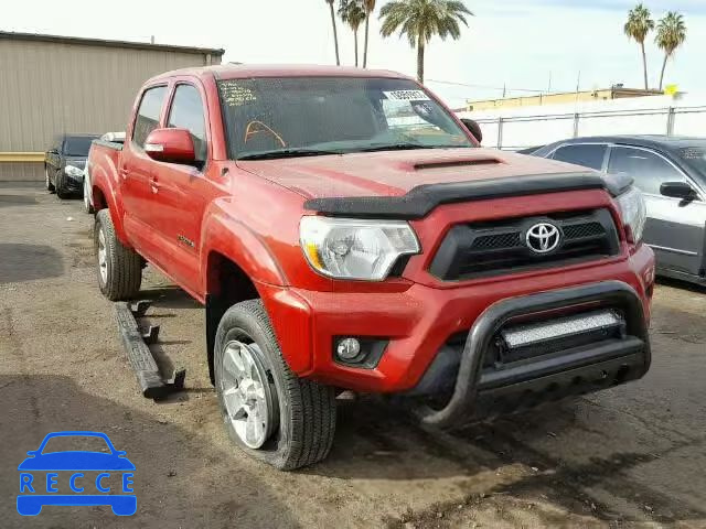 2015 TOYOTA TACOMA DOU 3TMLU4EN2FM177183 image 0