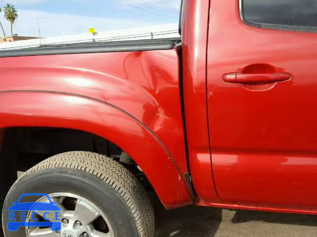 2015 TOYOTA TACOMA DOU 3TMLU4EN2FM177183 image 9