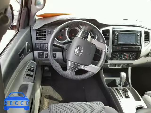 2015 TOYOTA TACOMA DOU 3TMLU4EN2FM177183 image 8