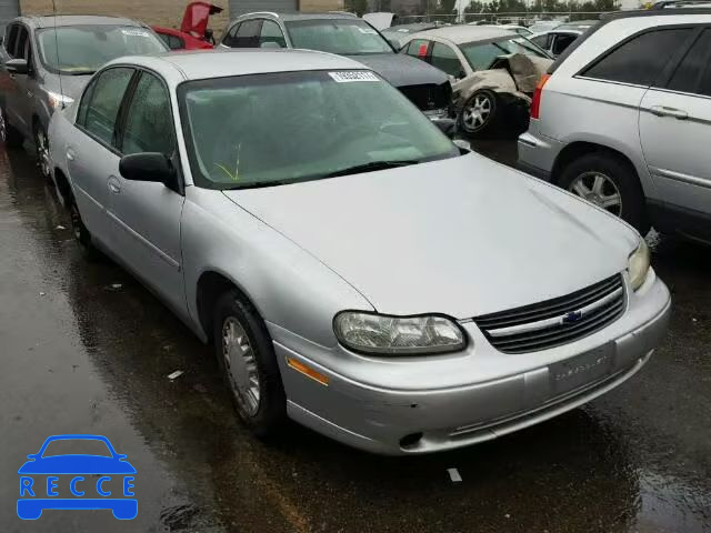 2002 CHEVROLET MALIBU 1G1ND52J22M507886 зображення 0