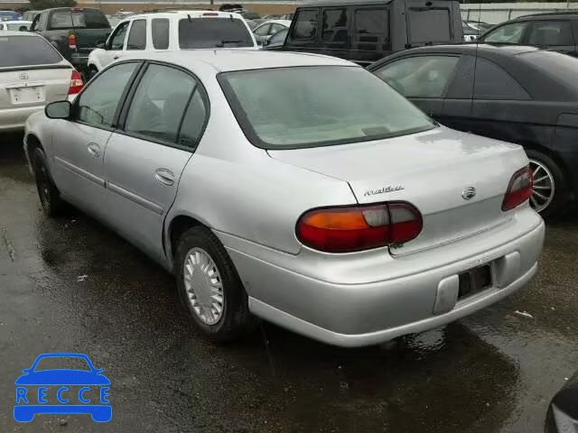 2002 CHEVROLET MALIBU 1G1ND52J22M507886 image 2