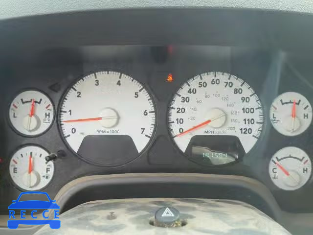 2006 DODGE RAM 2500 Q 3D7KS28DX6G179910 image 7