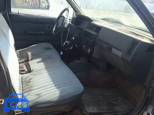 1993 NISSAN SHORT BED 1N6SD11S8PC333863 image 4