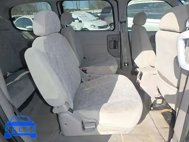 2002 NISSAN QUEST GXE 4N2ZN15T22D812488 image 5