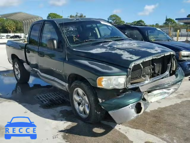 2002 DODGE RAM 1500 Q 3D7HA18N12G196248 image 0