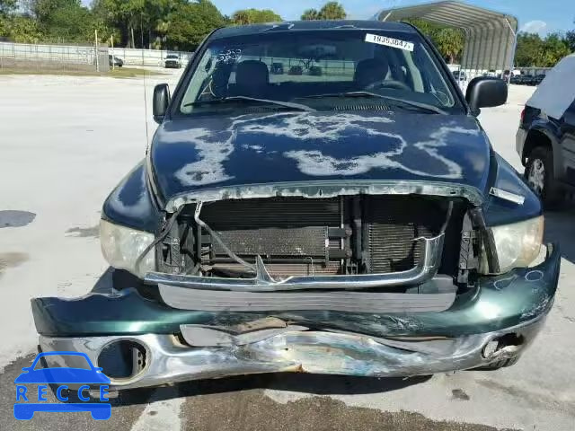 2002 DODGE RAM 1500 Q 3D7HA18N12G196248 image 8