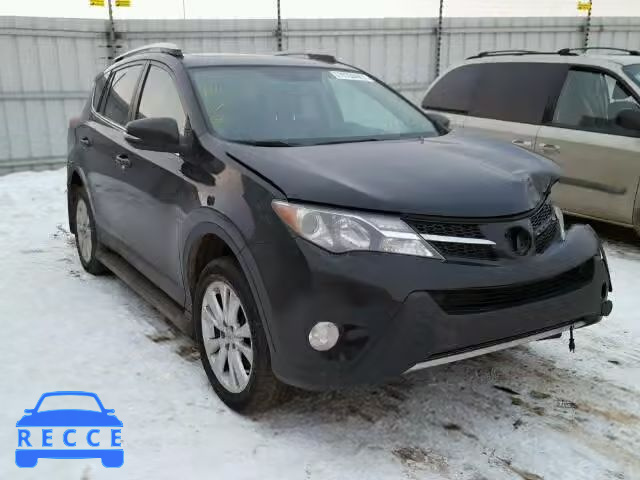 2013 TOYOTA RAV4 LIMIT 2T3DFREV6DW121366 image 0