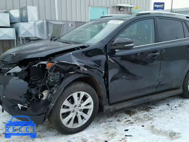 2013 TOYOTA RAV4 LIMIT 2T3DFREV6DW121366 image 9