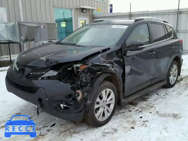 2013 TOYOTA RAV4 LIMIT 2T3DFREV6DW121366 image 1