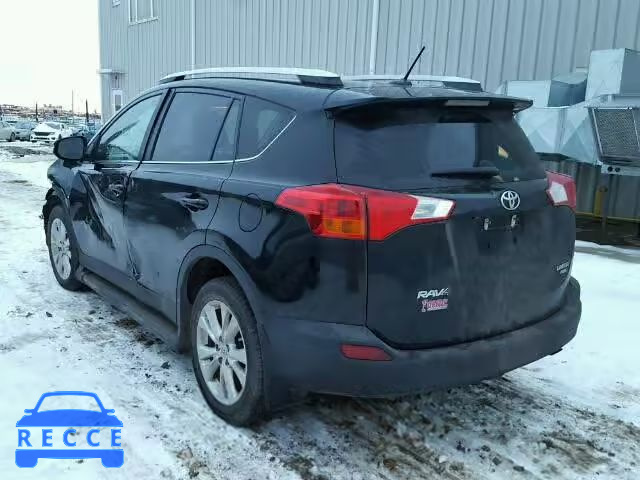 2013 TOYOTA RAV4 LIMIT 2T3DFREV6DW121366 image 2