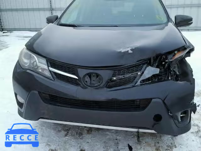 2013 TOYOTA RAV4 LIMIT 2T3DFREV6DW121366 image 8