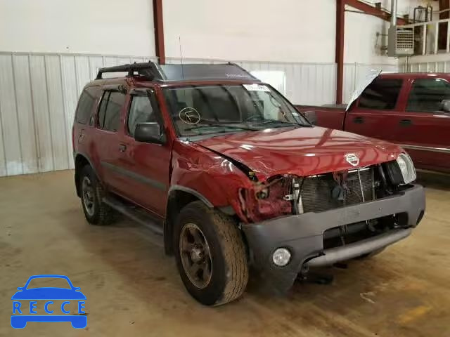 2004 NISSAN XTERRA XE/ 5N1ED28Y14C625846 image 0