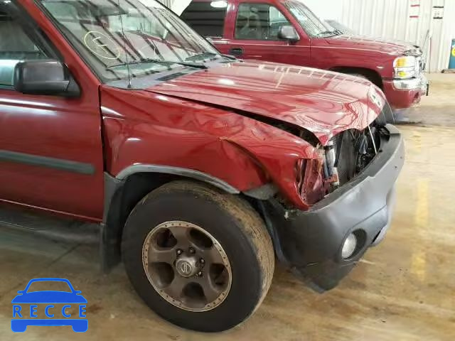 2004 NISSAN XTERRA XE/ 5N1ED28Y14C625846 image 8