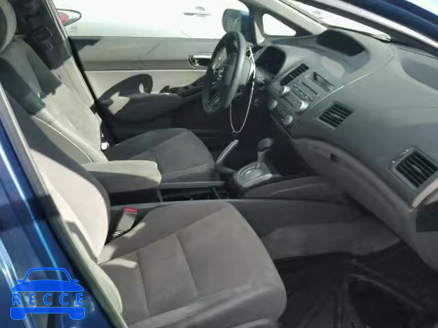 2006 HONDA CIVIC LX 2HGFA16506H503923 image 4