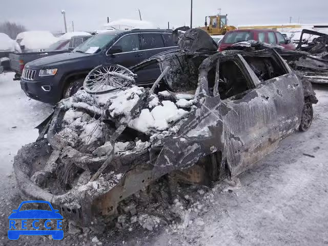 2014 CHEVROLET TRAVERSE L 1GNKVFED1EJ366454 image 1