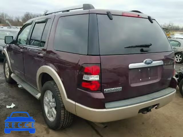 2006 FORD EXPLORER E 1FMEU74E46UB46410 image 2