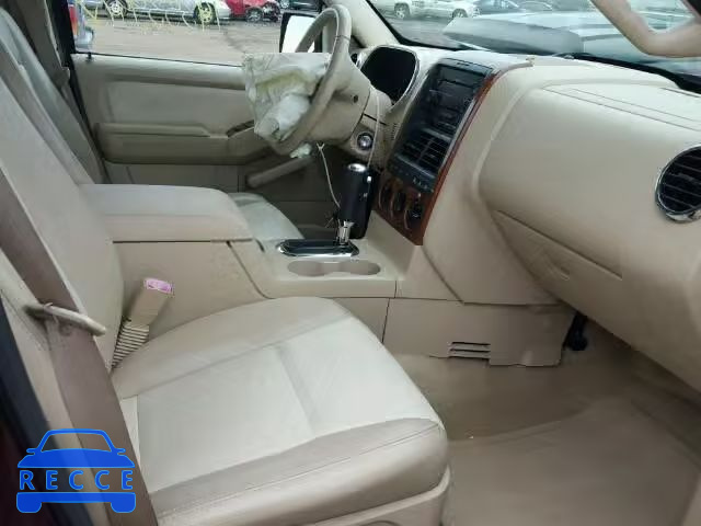 2006 FORD EXPLORER E 1FMEU74E46UB46410 зображення 4