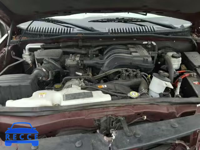 2006 FORD EXPLORER E 1FMEU74E46UB46410 image 6