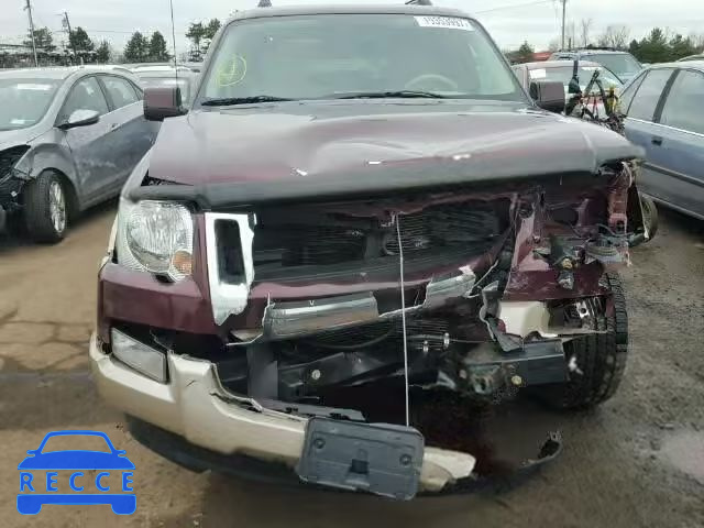 2006 FORD EXPLORER E 1FMEU74E46UB46410 зображення 8