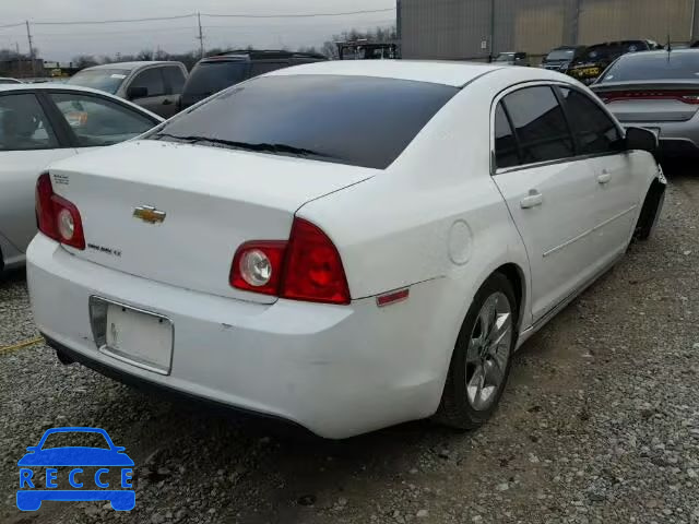 2010 CHEVROLET MALIBU 1LT 1G1ZC5EB5AF250038 image 3