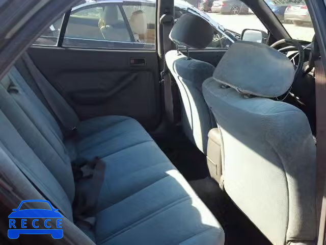 1993 TOYOTA CAMRY LE JT2VK12E1P0176315 Bild 5