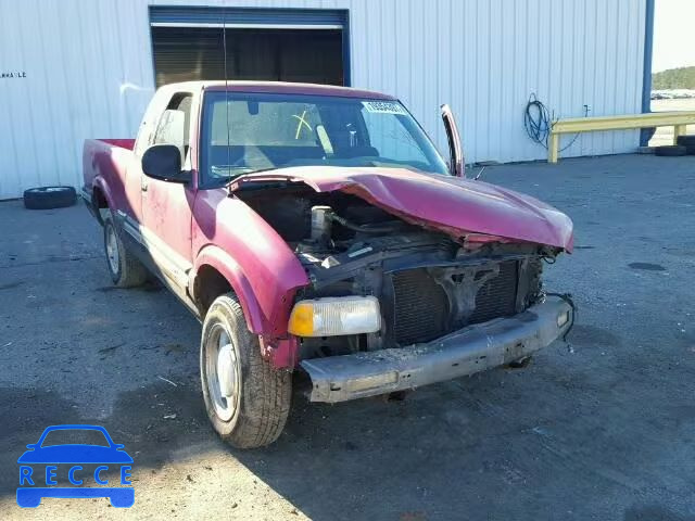 1995 GMC SONOMA 1GTCS19Z2S8516587 image 0