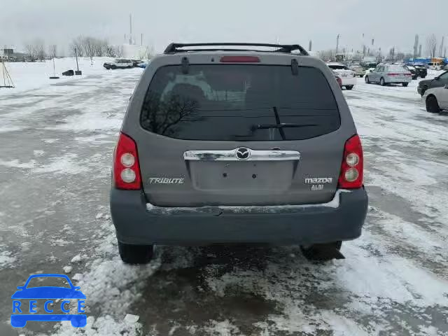 2006 MAZDA TRIBUTE I 4F2YZ02Z76KM07041 image 9