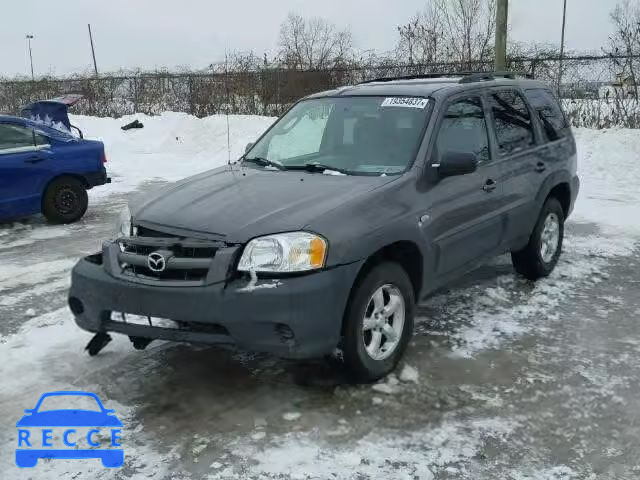 2006 MAZDA TRIBUTE I 4F2YZ02Z76KM07041 image 1