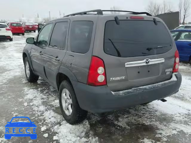 2006 MAZDA TRIBUTE I 4F2YZ02Z76KM07041 image 2