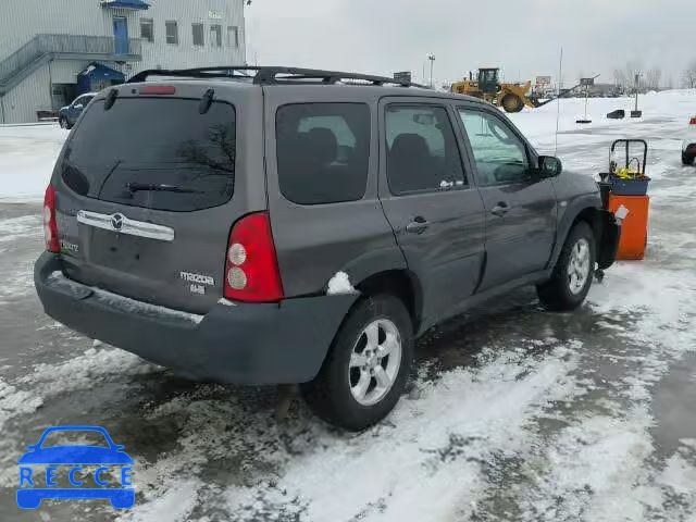 2006 MAZDA TRIBUTE I 4F2YZ02Z76KM07041 image 3