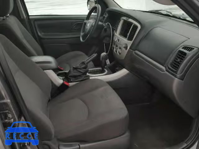 2006 MAZDA TRIBUTE I 4F2YZ02Z76KM07041 image 4