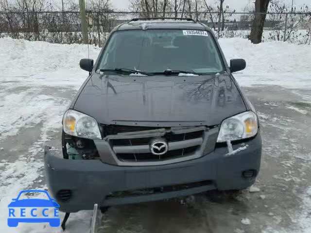 2006 MAZDA TRIBUTE I 4F2YZ02Z76KM07041 image 8