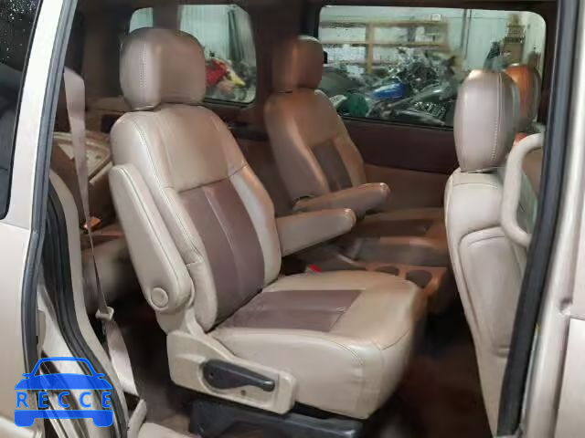 2002 OLDSMOBILE SILHOUETTE 1GHDX03E42D143253 зображення 5