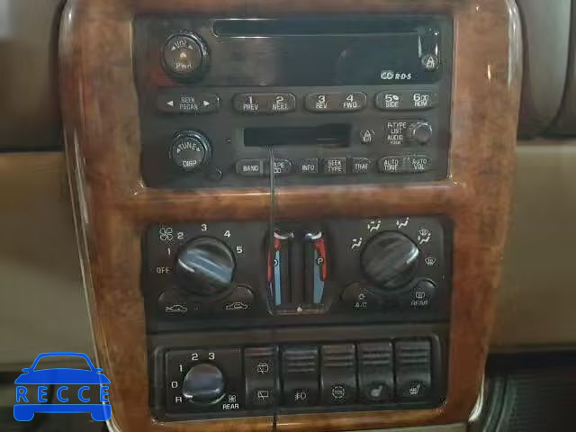 2002 OLDSMOBILE SILHOUETTE 1GHDX03E42D143253 зображення 8