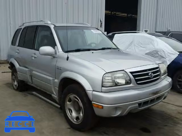 2005 SUZUKI GRAND VITA JS3TD62V854201692 image 0