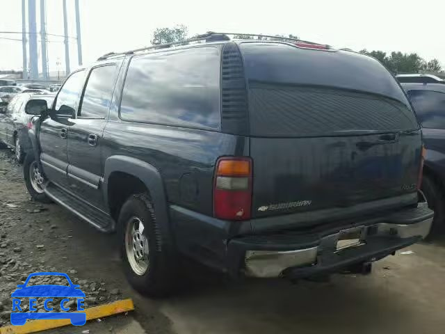 2003 CHEVROLET K1500 SUBU 3GNFK16Z13G230962 image 2