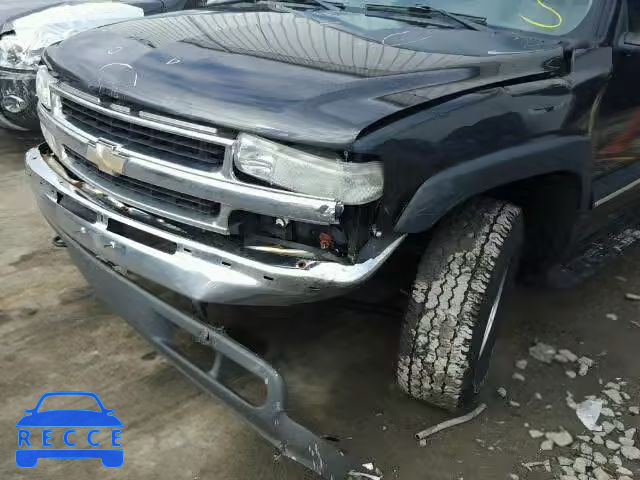 2003 CHEVROLET K1500 SUBU 3GNFK16Z13G230962 image 8