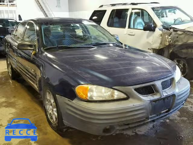 2000 PONTIAC GRAND AM S 1G2NF52T2YM761565 зображення 0