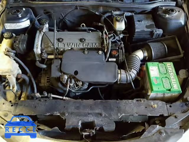 2000 PONTIAC GRAND AM S 1G2NF52T2YM761565 зображення 6