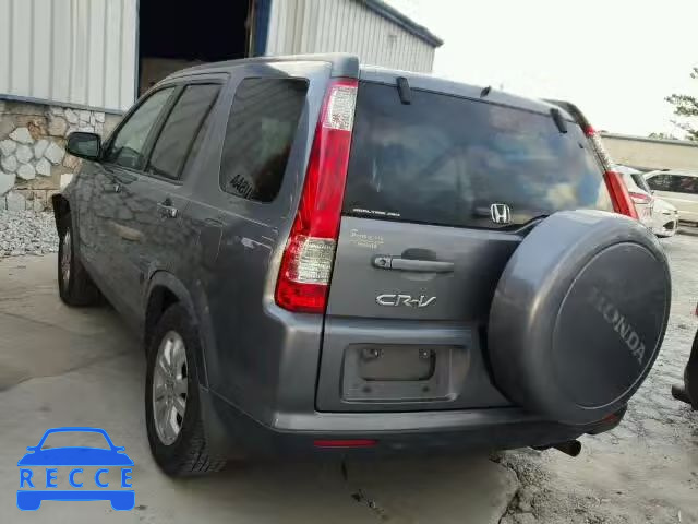 2005 HONDA CR-V SE JHLRD78975C055402 зображення 2