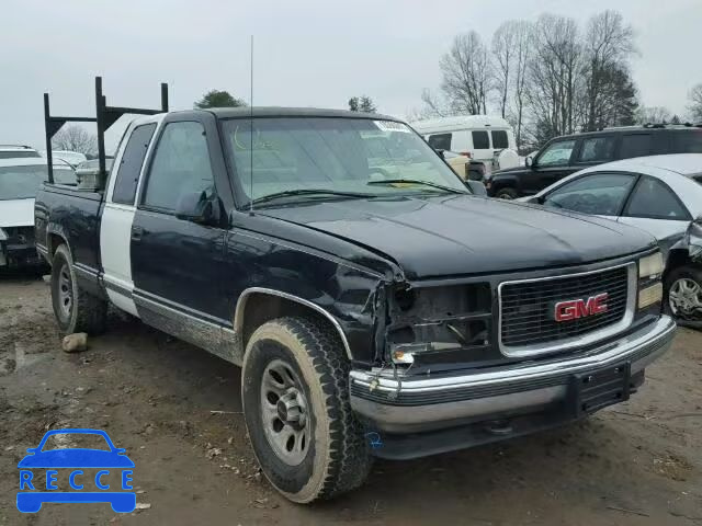 1999 GMC SIERRA K15 1GTEK19R4XR515970 image 0