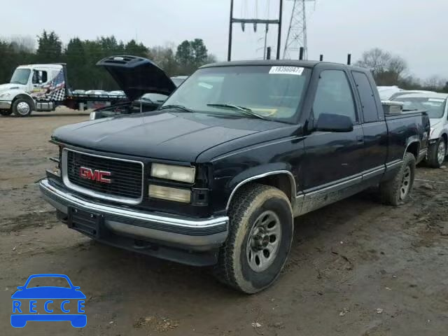1999 GMC SIERRA K15 1GTEK19R4XR515970 image 1