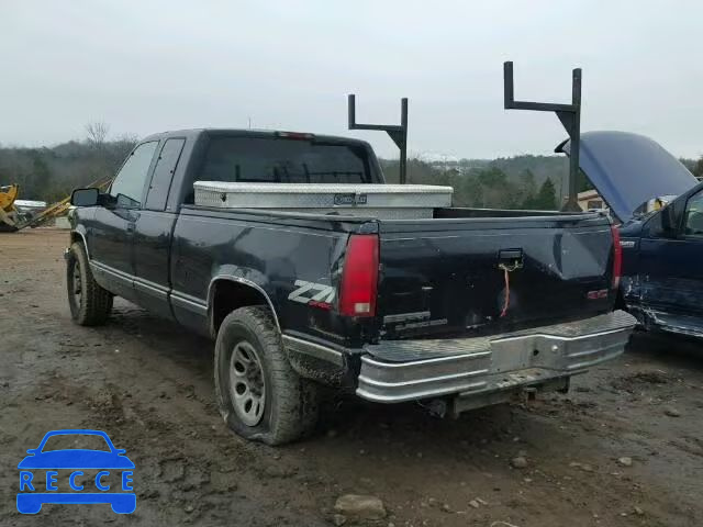 1999 GMC SIERRA K15 1GTEK19R4XR515970 image 2
