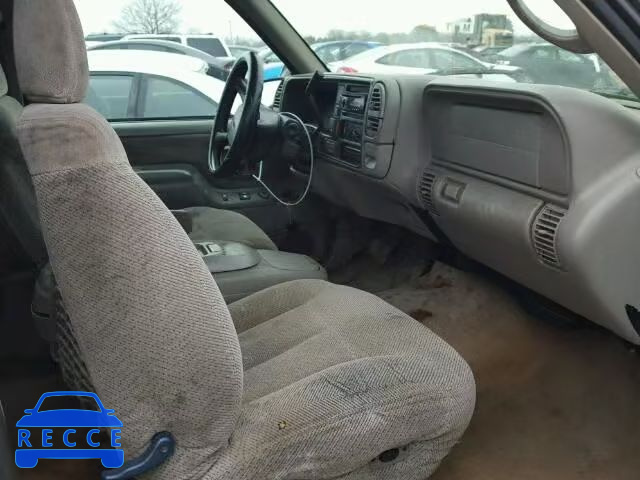 1999 GMC SIERRA K15 1GTEK19R4XR515970 image 4
