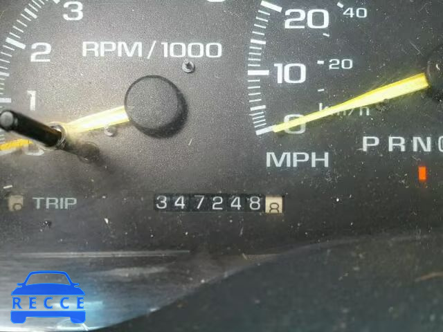 1999 GMC SIERRA K15 1GTEK19R4XR515970 image 7