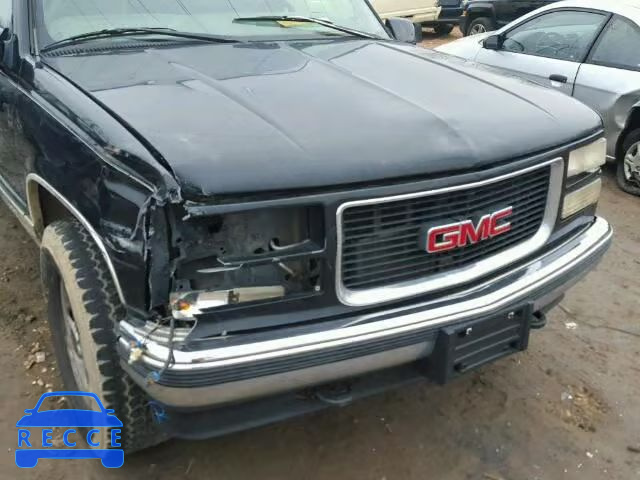 1999 GMC SIERRA K15 1GTEK19R4XR515970 image 8