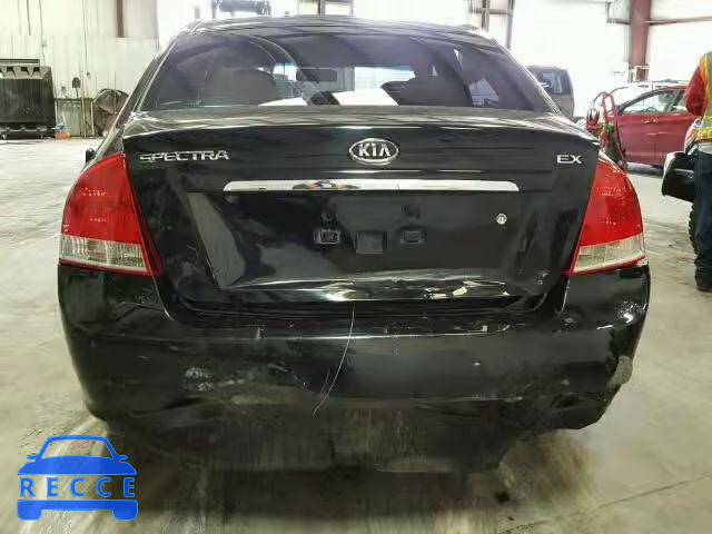 2007 KIA SPECTRA EX KNAFE121775485996 image 8