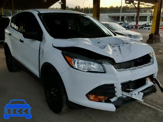 2014 FORD ESCAPE S 1FMCU0F79EUD88346 зображення 0