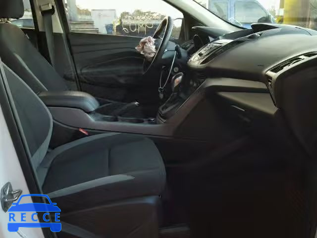 2014 FORD ESCAPE S 1FMCU0F79EUD88346 зображення 4